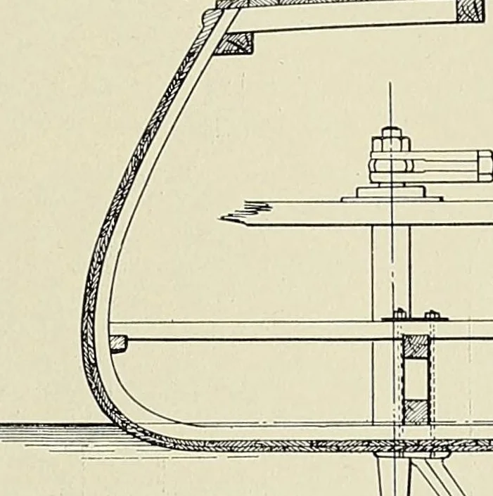 An illustration from Marine engineering, 1897, leaf 159