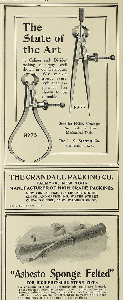 An illustration from Marine engineering, 1897, leaf 572