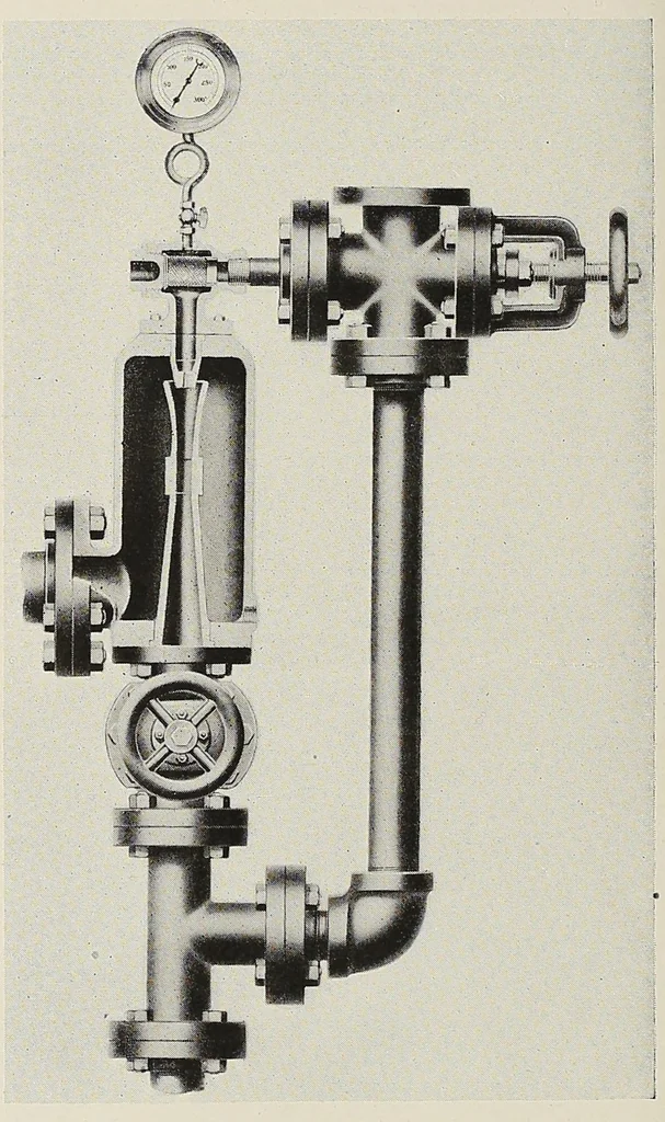 An illustration from Marine engineering, 1920, leaf 360