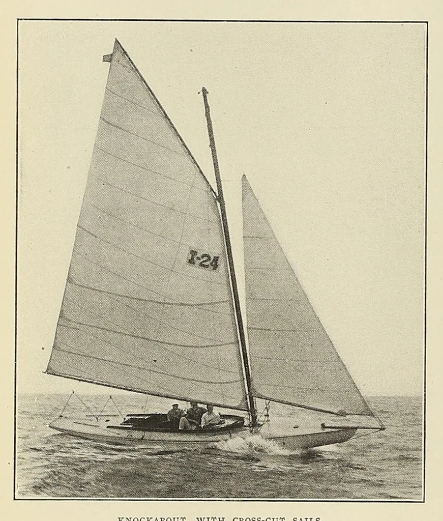An illustration from Marine engineering, 1897, leaf 118
