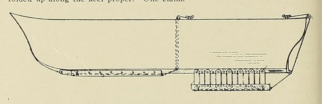 An illustration from Marine engineering, 1897, leaf 240