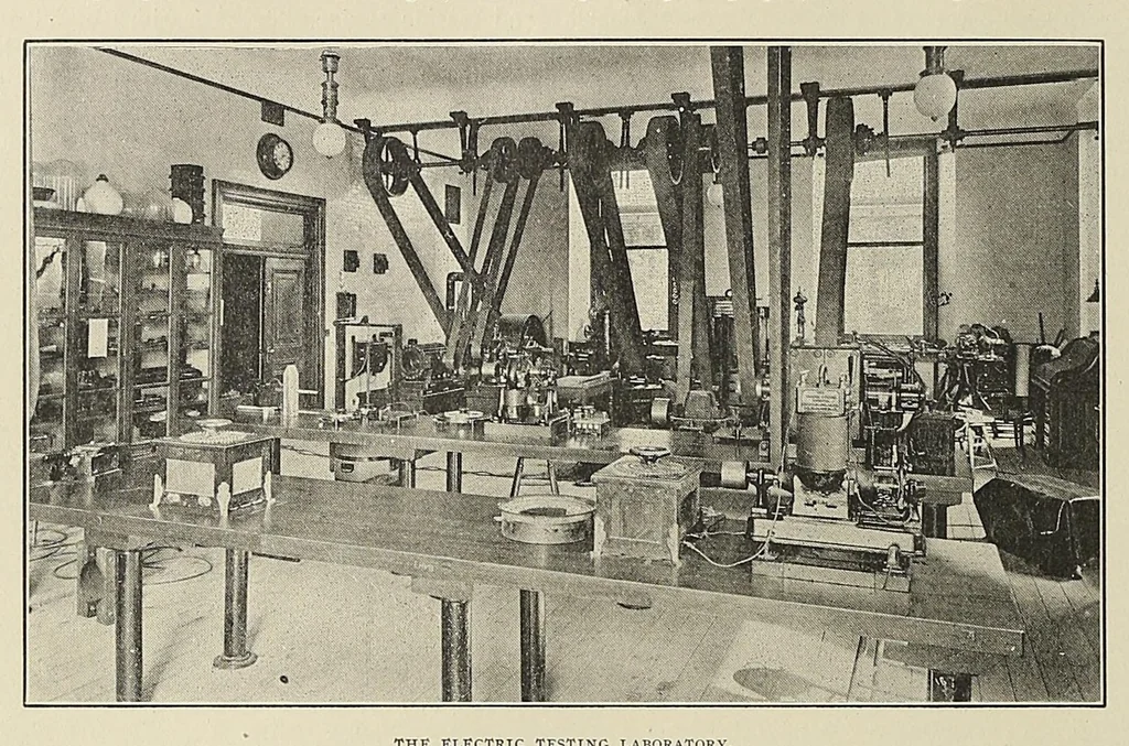 An illustration from Marine engineering, 1897, leaf 294