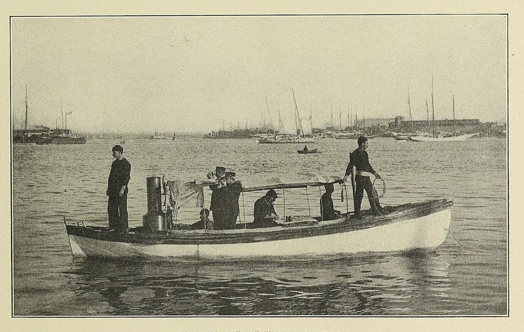 An illustration from Marine engineering, 1897, leaf 41