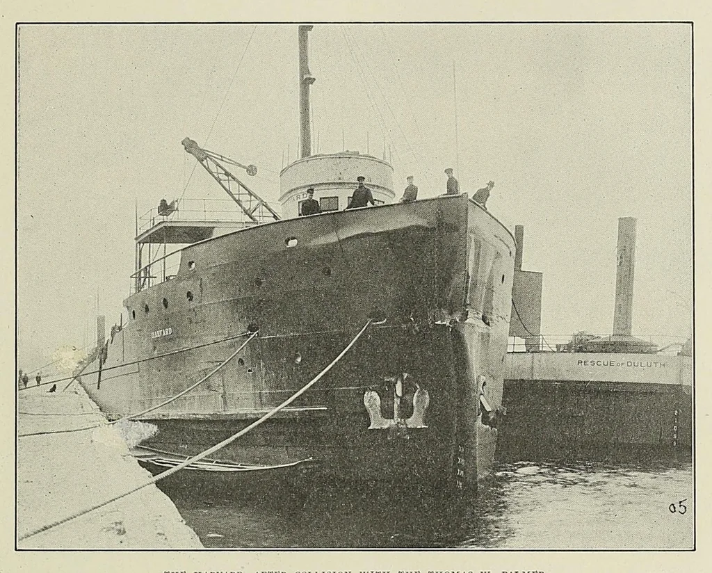 An illustration from Marine engineering, 1897, leaf 525