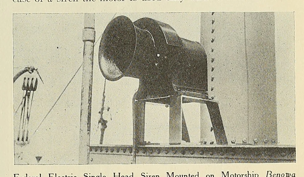 An illustration from Marine engineering, 1920, leaf 219