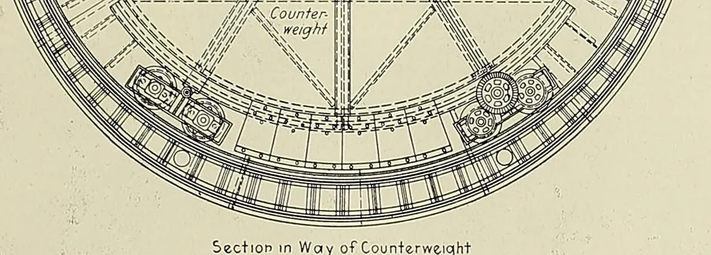 An illustration from Marine engineering, 1920, leaf 551