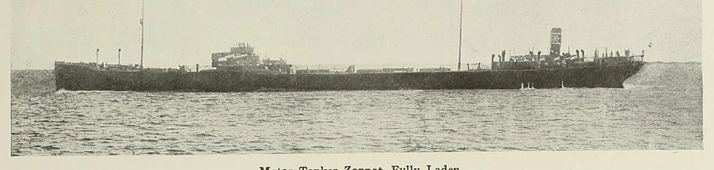 An illustration from Marine engineering & shipping age, 1921, leaf 139