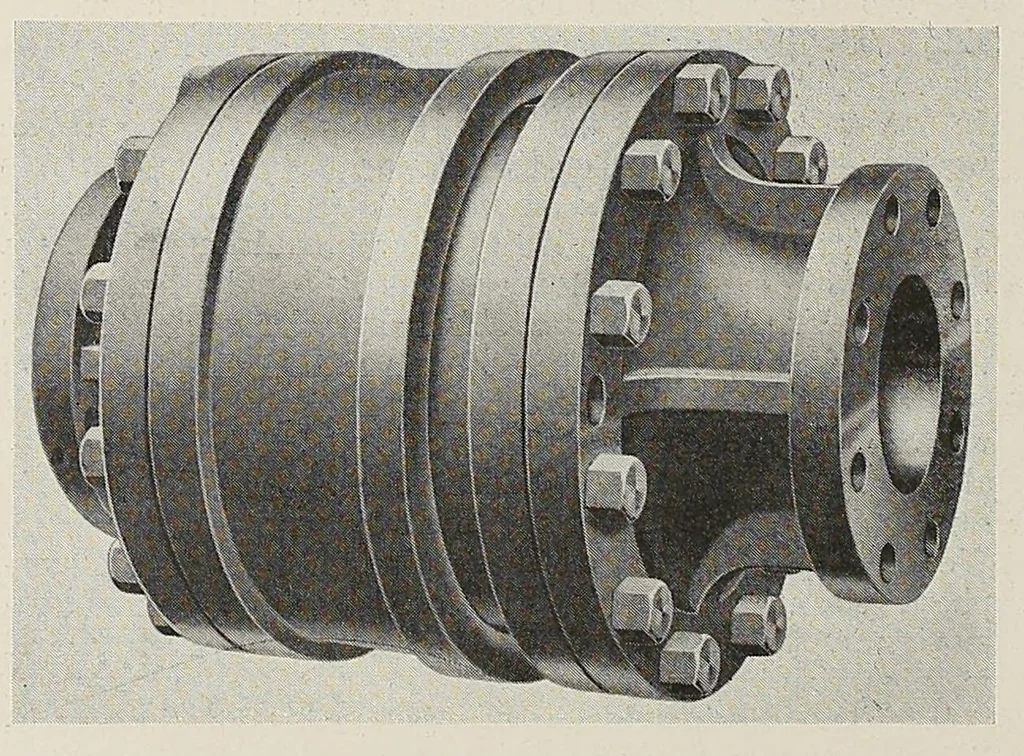 An illustration from Marine engineering & shipping age, 1921, leaf 352