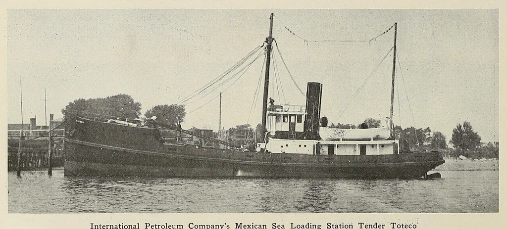 An illustration from Marine engineering & shipping age, 1921, leaf 456