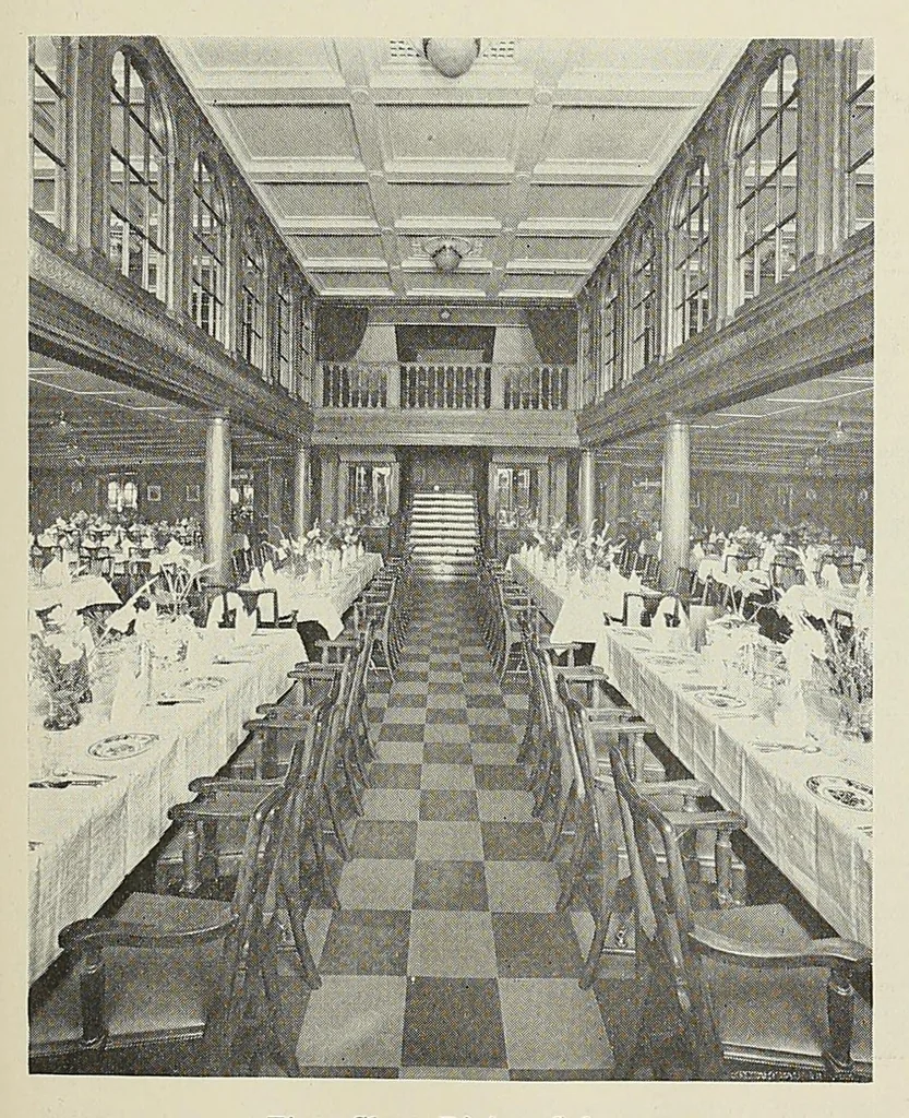 An illustration from Marine engineering & shipping age, 1921, leaf 739