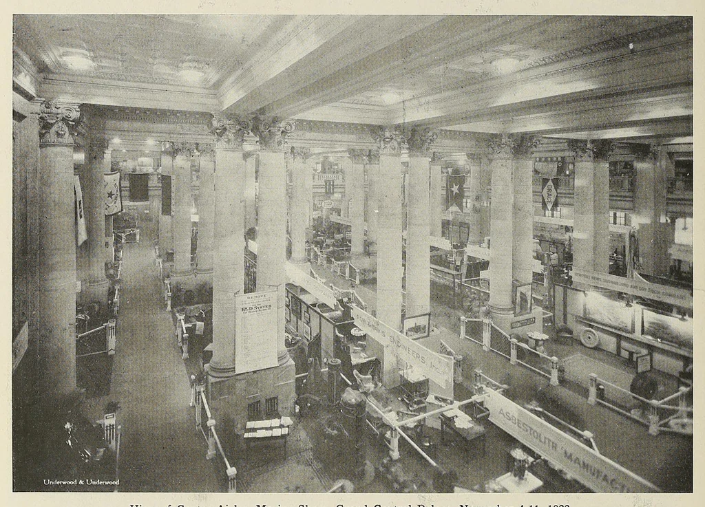 An illustration from Marine engineering & shipping age, 1921, leaf 802