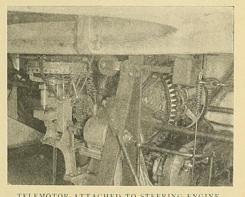 An illustration from Marine engineering, 1897, leaf 25