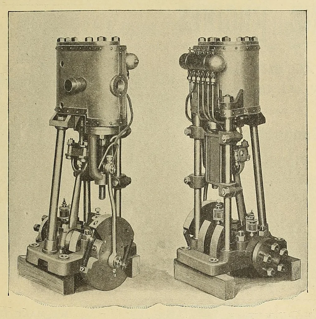 An illustration from Marine engineering, 1897, leaf 49