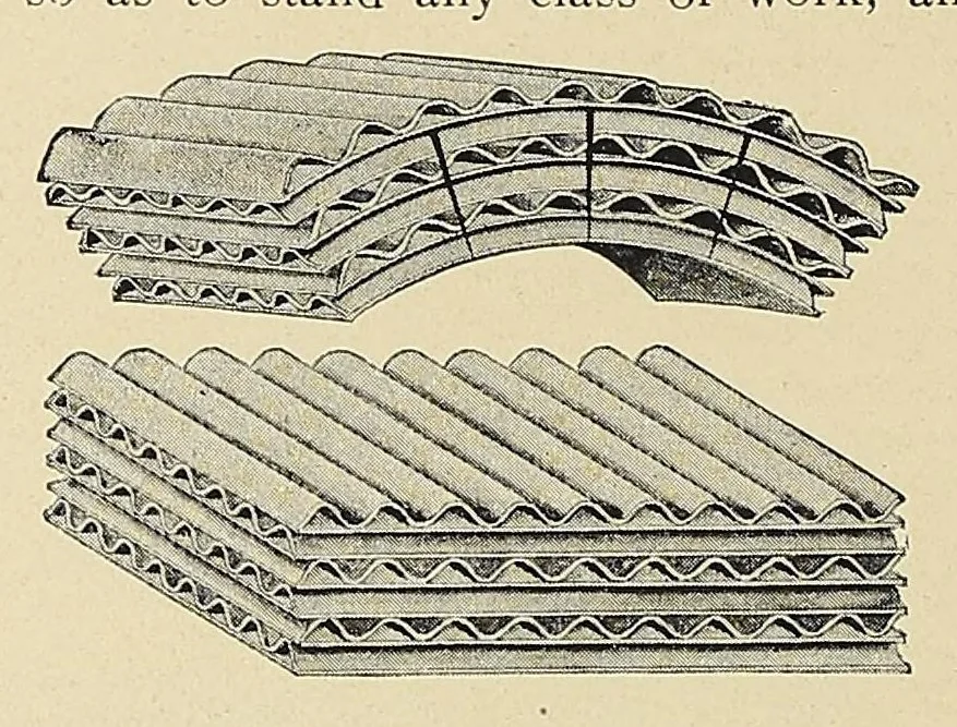 An illustration from Marine engineering, 1897, leaf 446