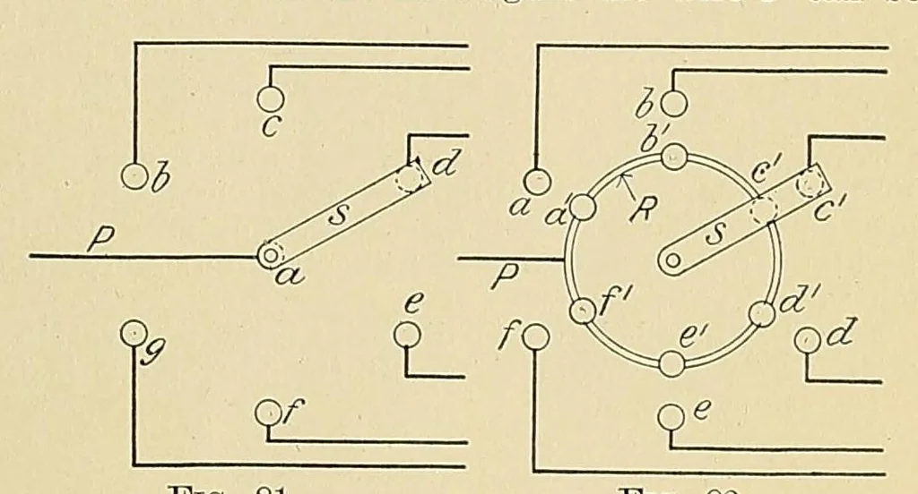An illustration from Marine engineering, 1897, leaf 185