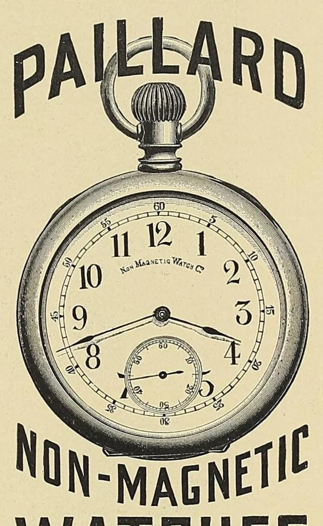An illustration from Marine engineering, 1897, leaf 263