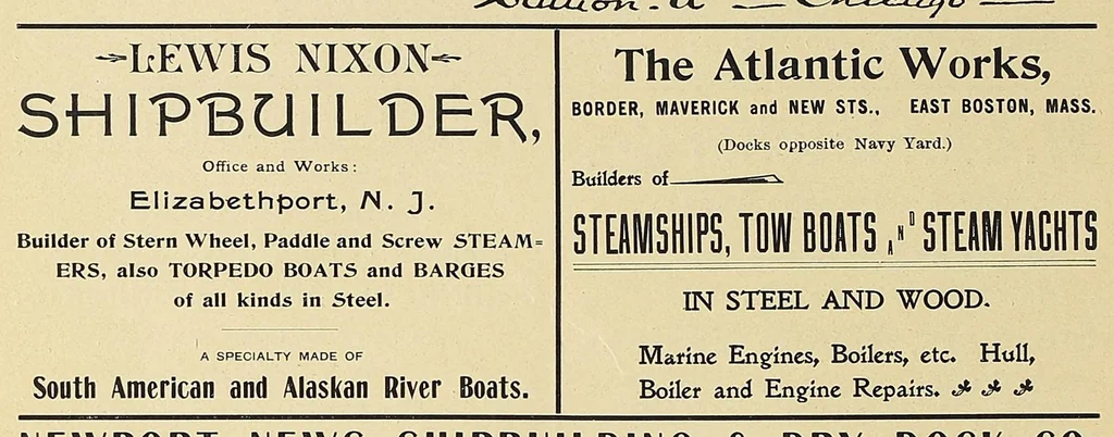 An illustration from Marine engineering, 1897, leaf 298
