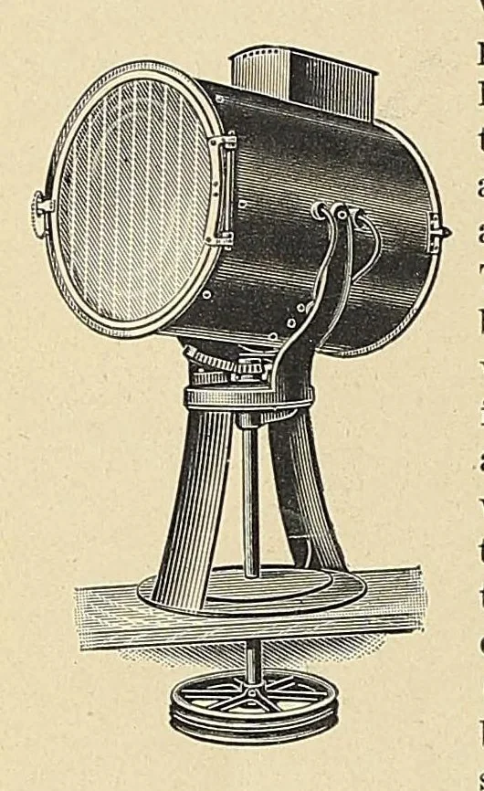 An illustration from Marine engineering, 1897, leaf 348