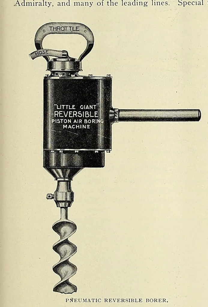 An illustration from Marine engineering, 1897, leaf 281