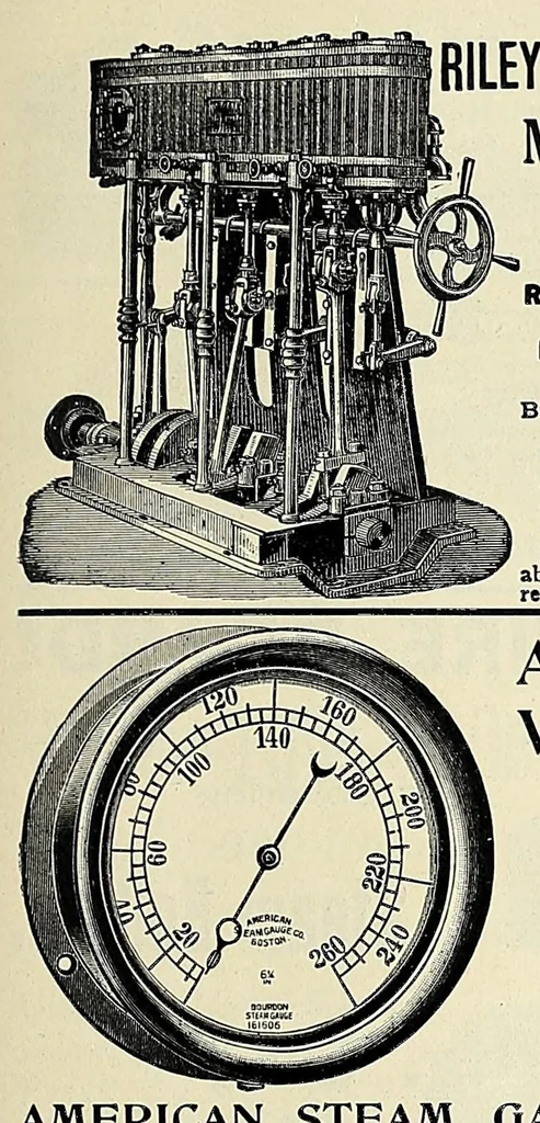 An illustration from Marine engineering, 1897, leaf 311