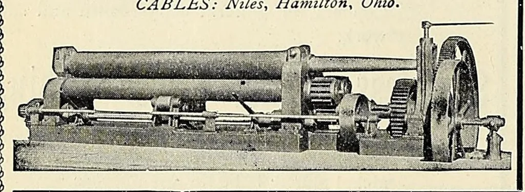 An illustration from Marine engineering, 1897, leaf 332