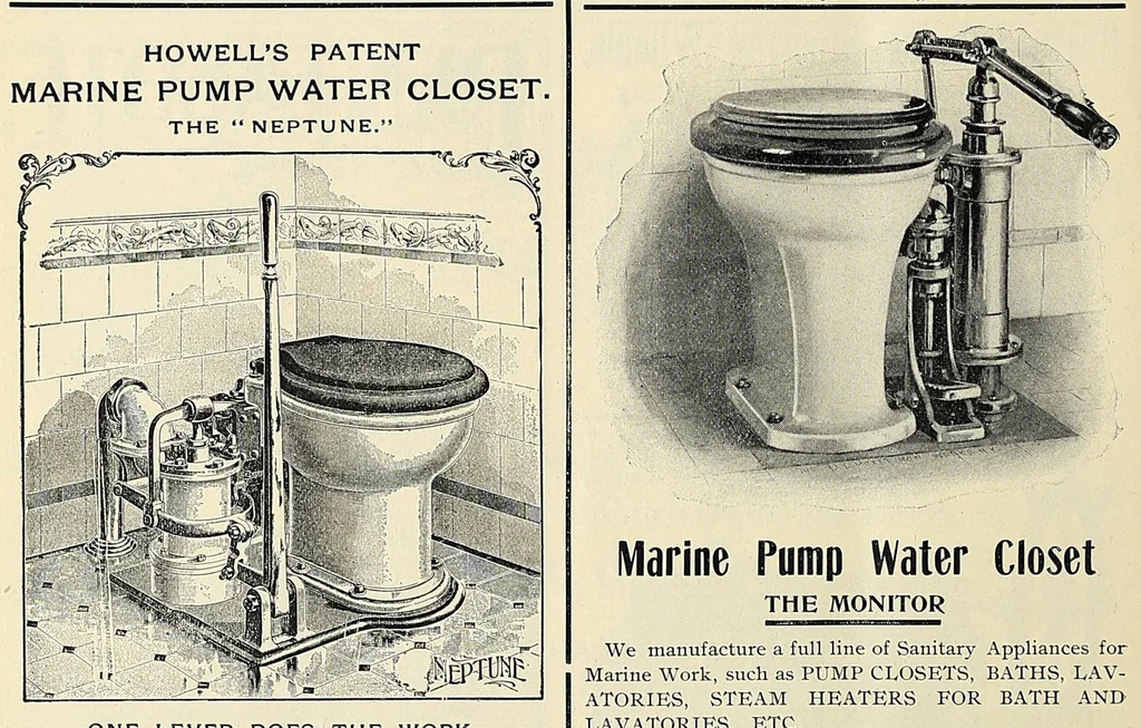 An illustration from Marine engineering, 1897, leaf 376