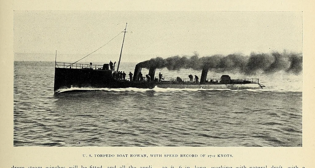 An illustration from Marine engineering, 1897, leaf 77
