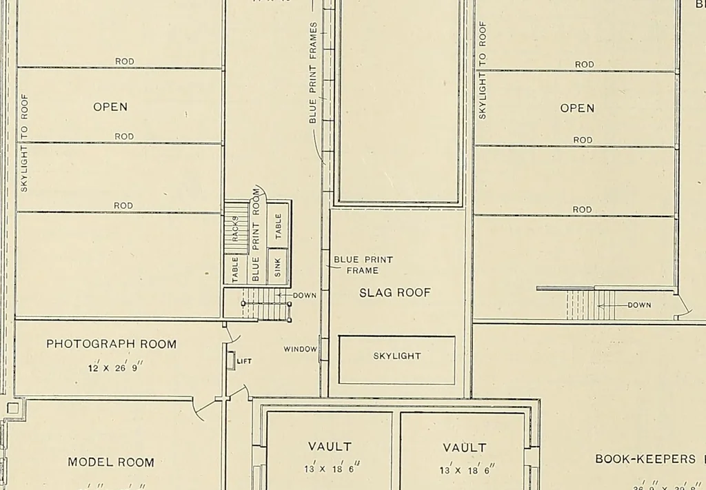 An illustration from Marine engineering, 1897, leaf 202