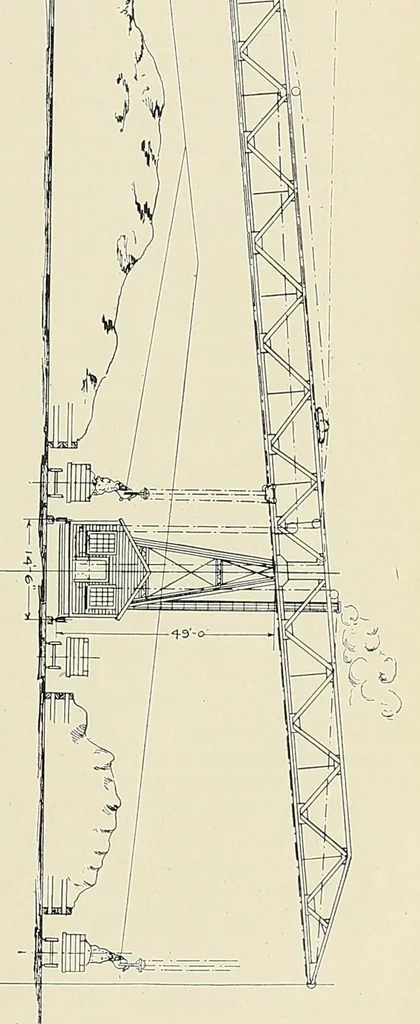 An illustration from Marine engineering, 1897, leaf 295
