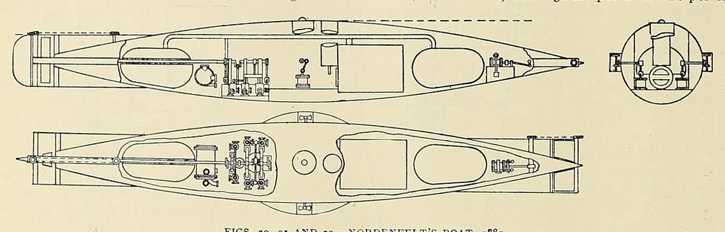 An illustration from Marine engineering, 1897, leaf 552