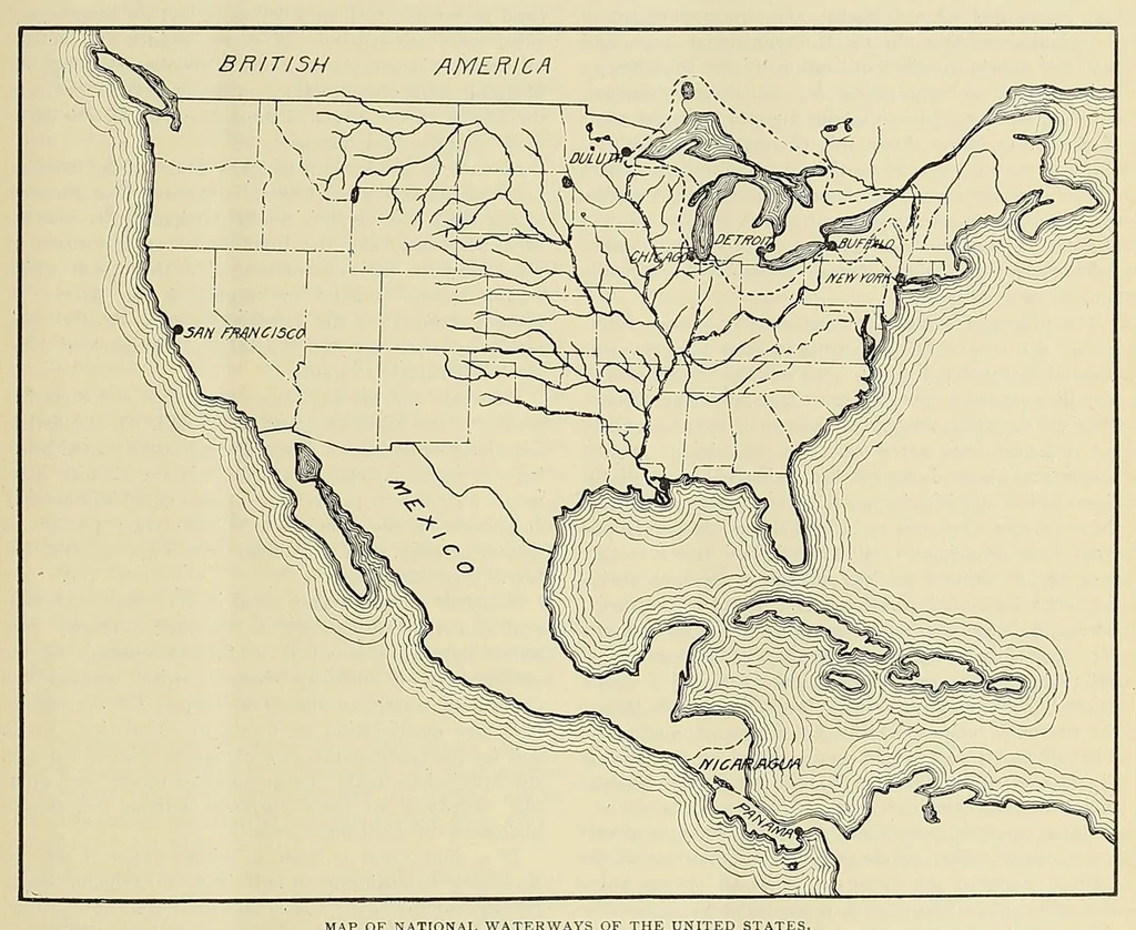 An illustration from Marine engineering, 1897, leaf 199