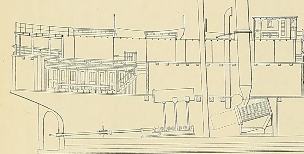 An illustration from Marine engineering, 1897, leaf 246