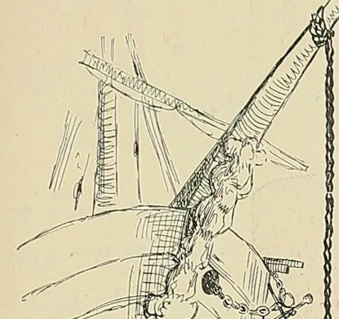 An illustration from Marine engineering, 1897, leaf 667