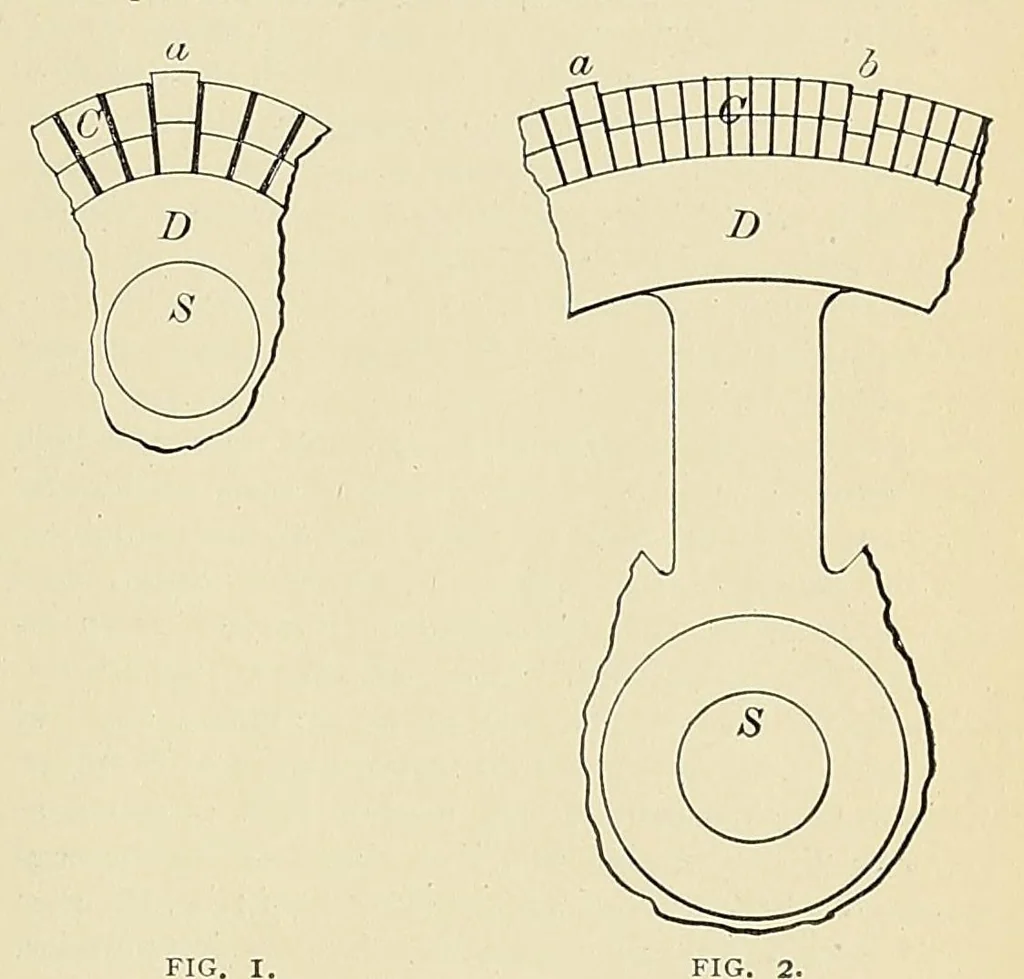 An illustration from Marine engineering, 1897, leaf 57