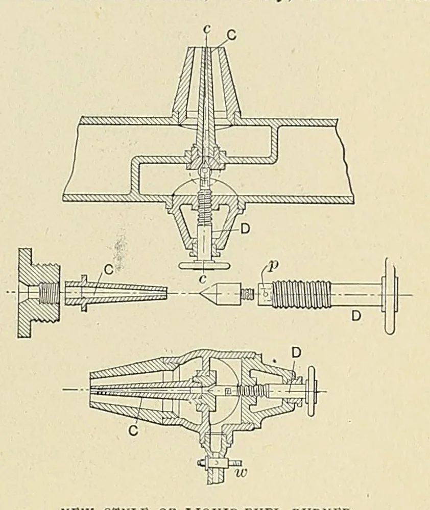 An illustration from Marine engineering, 1897, leaf 223