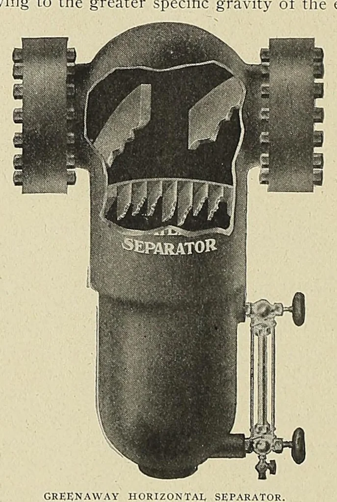 An illustration from Marine engineering, 1897, leaf 466