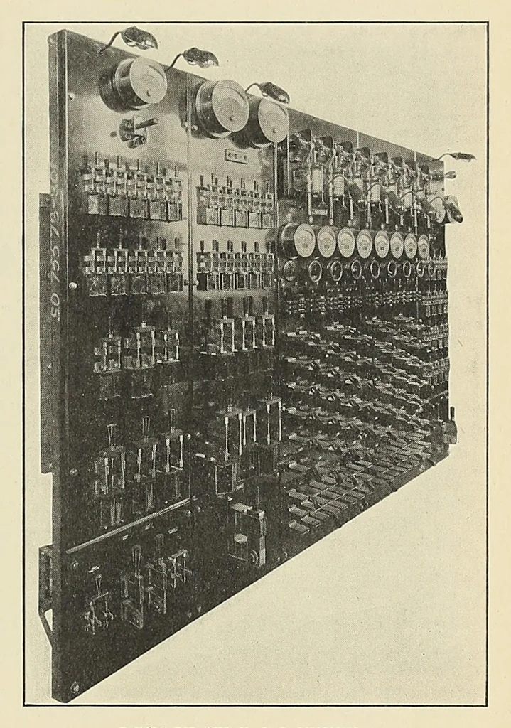 An illustration from Marine engineering, 1897, leaf 499