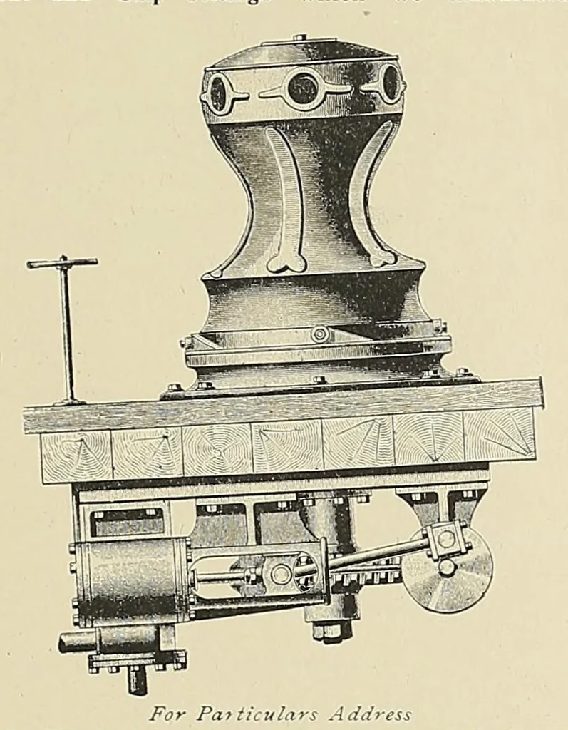 An illustration from Marine engineering, 1897, leaf 701