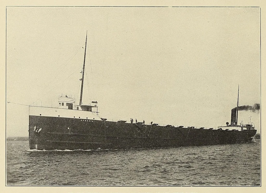 An illustration from Marine engineering, 1897, leaf 90