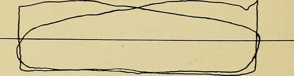 An illustration from Marine engine indicating; a complete treatise on the indicator and indicator diagrams as applied to marine engines, 1910, leaf 101