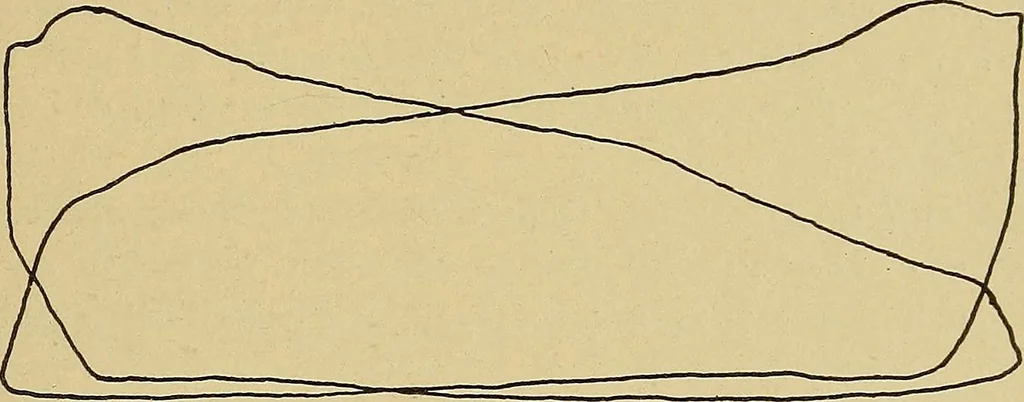 An illustration from Marine engine indicating; a complete treatise on the indicator and indicator diagrams as applied to marine engines, 1910, leaf 148
