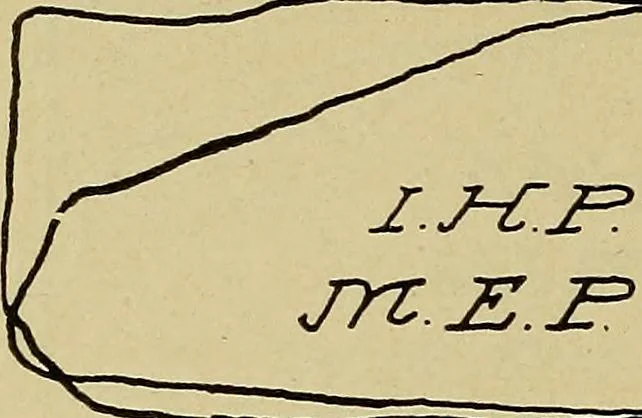 An illustration from Marine engine indicating; a complete treatise on the indicator and indicator diagrams as applied to marine engines, 1910, leaf 89