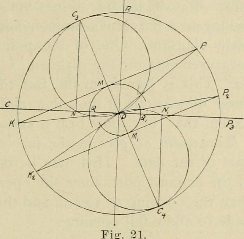 An illustration from Marine engines; problems, notes and sketches. Additional to the text-book used in the instruction of naval cadets of the second class, United States Naval Academy, 1899, leaf 52