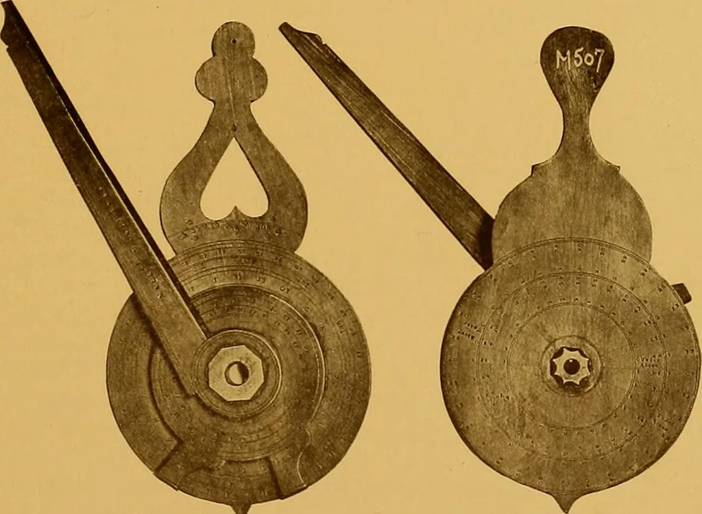 An illustration from The Marine room of the Peabody Museum of Salem, 1921, leaf 186