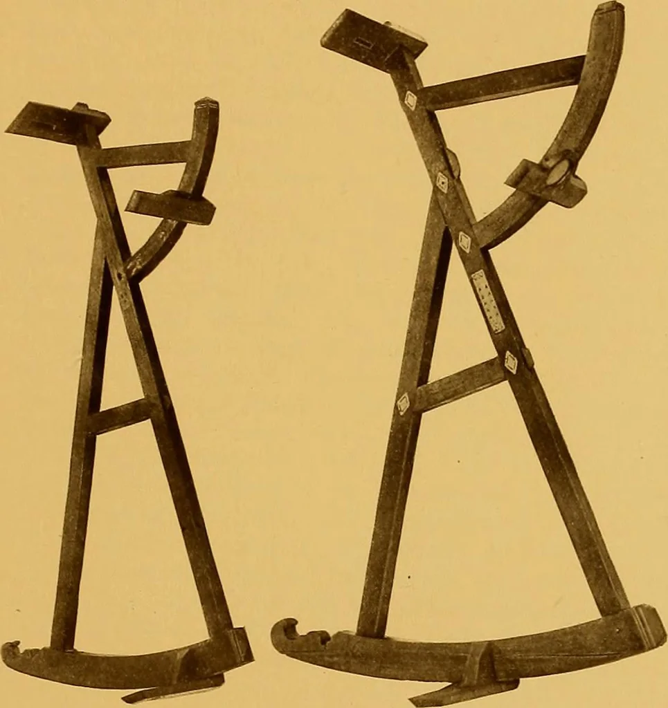 An illustration from The Marine room of the Peabody Museum of Salem, 1921, leaf 190
