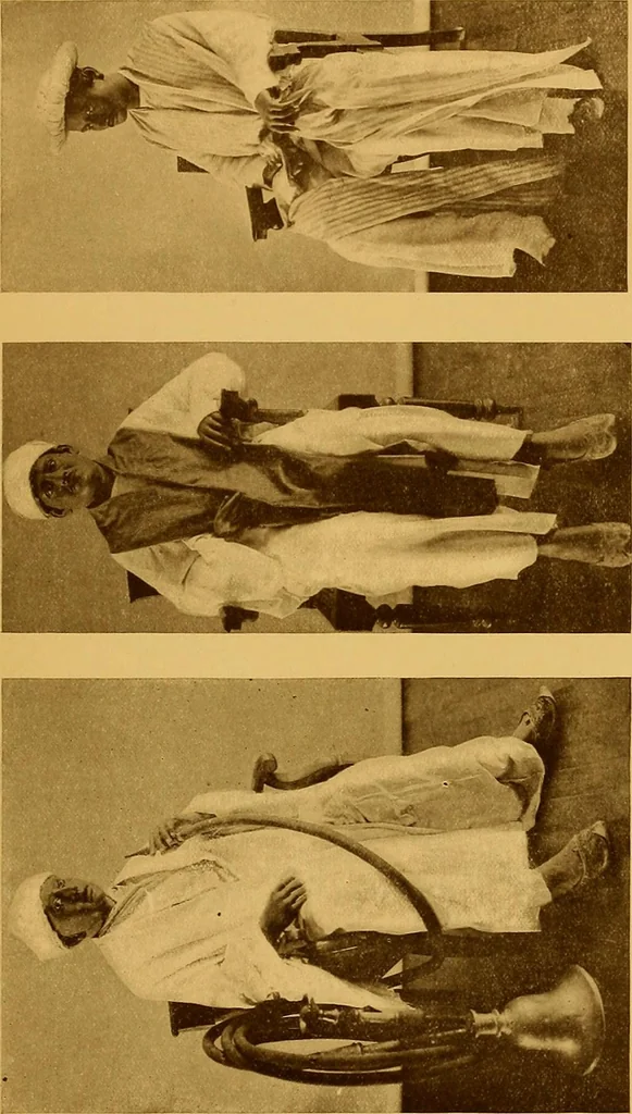 An illustration from The Marine room of the Peabody Museum of Salem, 1921, leaf 220
