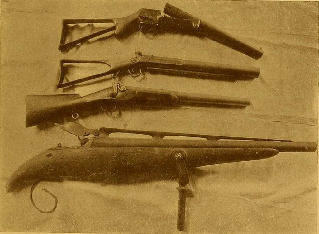 An illustration from The Marine room of the Peabody Museum of Salem, 1921, leaf 232