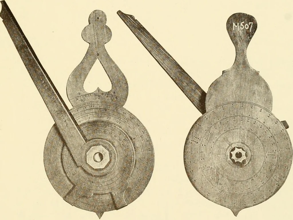 An illustration from The Marine room of the Peabody Museum of Salem, 1921, leaf 186