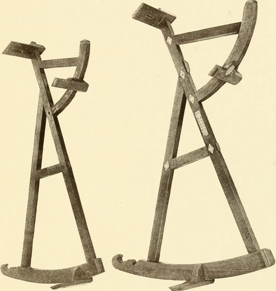 An illustration from The Marine room of the Peabody Museum of Salem, 1921, leaf 190