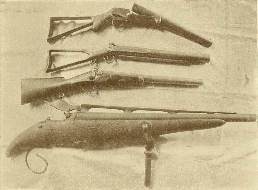 An illustration from The Marine room of the Peabody Museum of Salem, 1921, leaf 232